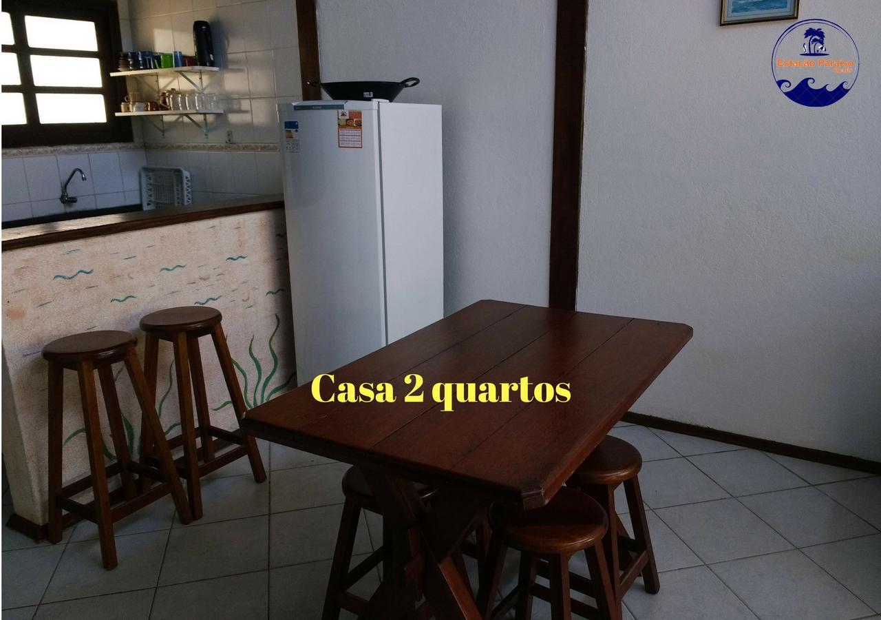 Estacao Paraiso Chale بيرتيوغا المظهر الخارجي الصورة