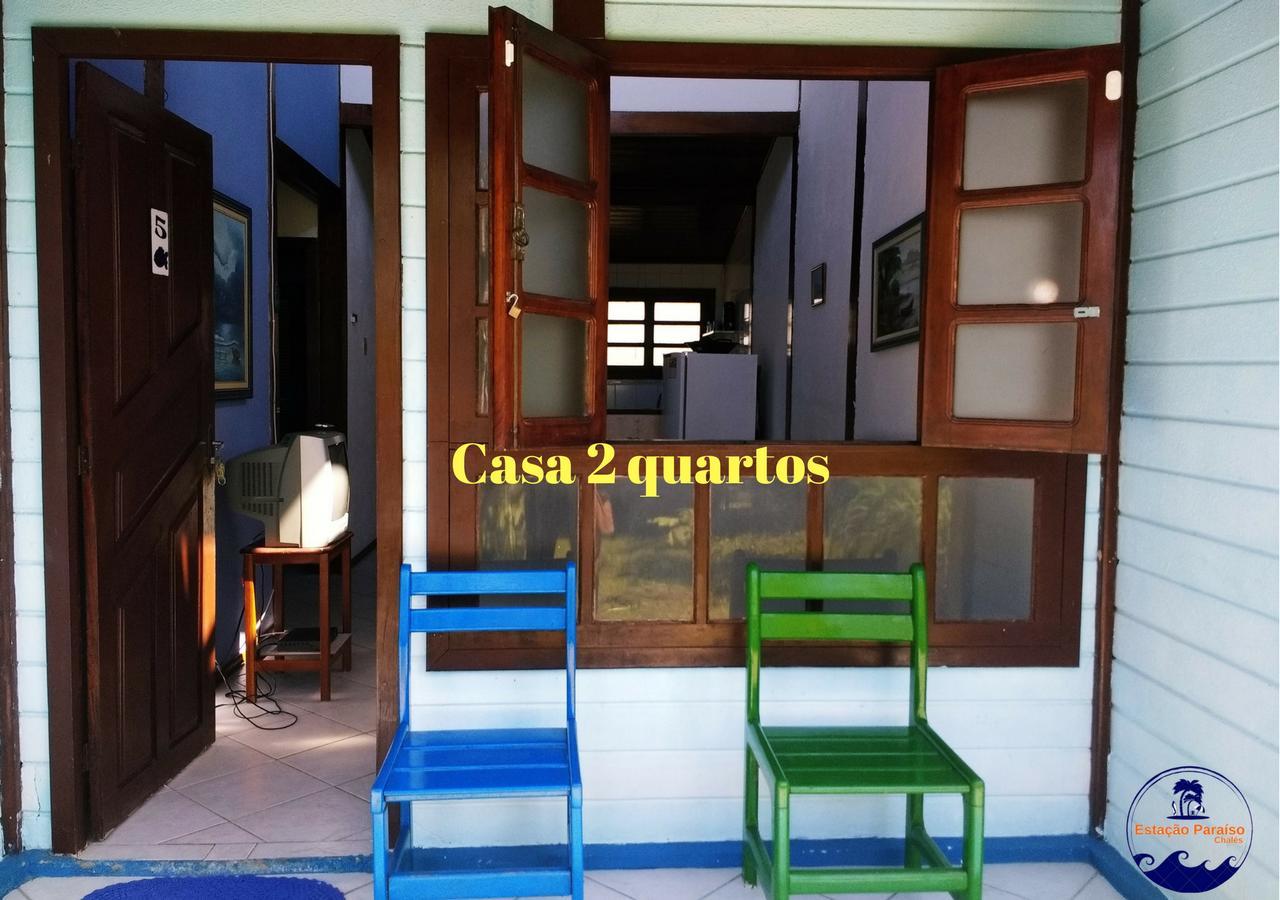Estacao Paraiso Chale بيرتيوغا المظهر الخارجي الصورة