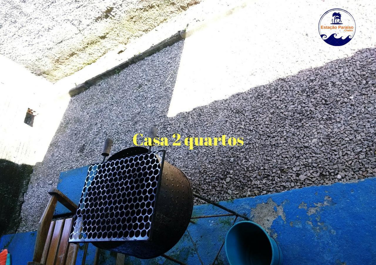 Estacao Paraiso Chale بيرتيوغا المظهر الخارجي الصورة