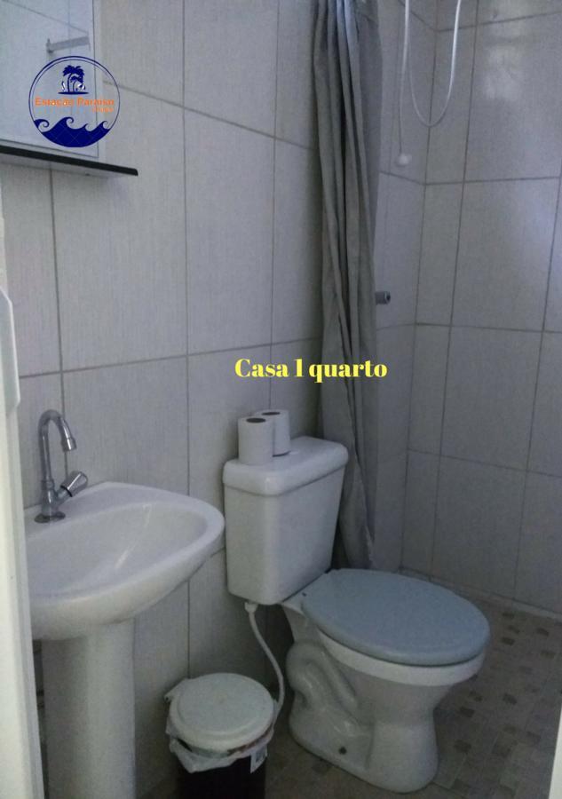 Estacao Paraiso Chale بيرتيوغا المظهر الخارجي الصورة