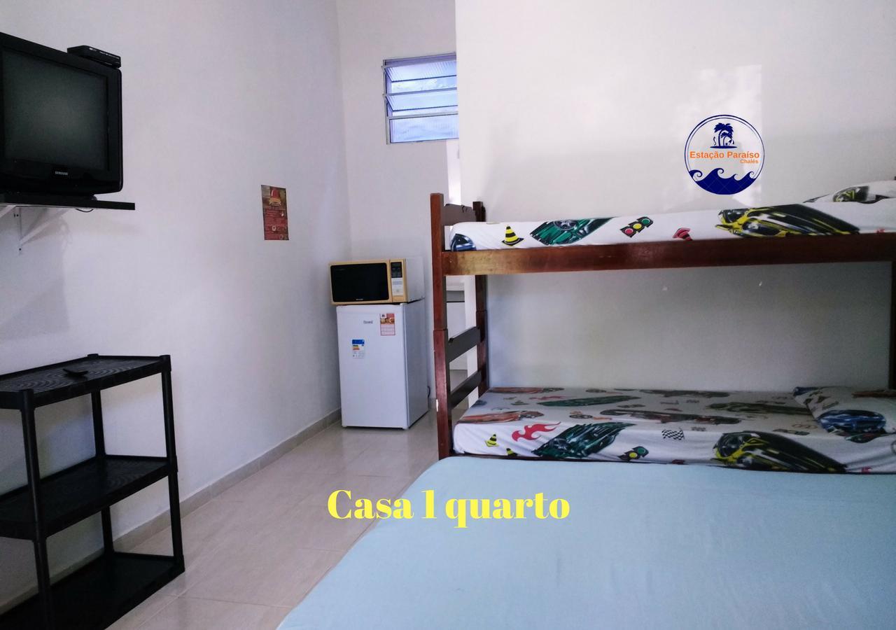 Estacao Paraiso Chale بيرتيوغا المظهر الخارجي الصورة