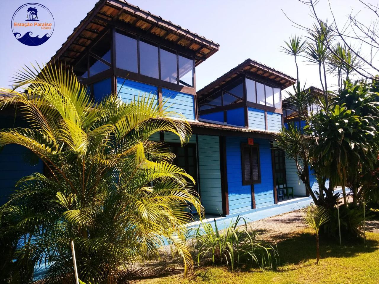 Estacao Paraiso Chale بيرتيوغا المظهر الخارجي الصورة